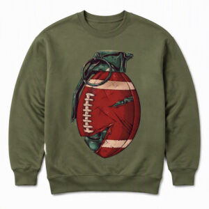 Football Spirit Sweatshirt