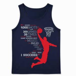 2508260044-Basketball Motivation Graphic Apparel Tank Top Basketball Motivation Tank Top