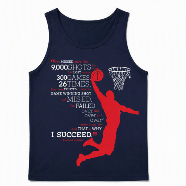 2508260044-Basketball Motivation Graphic Apparel Tank Top Basketball Motivation Tank Top